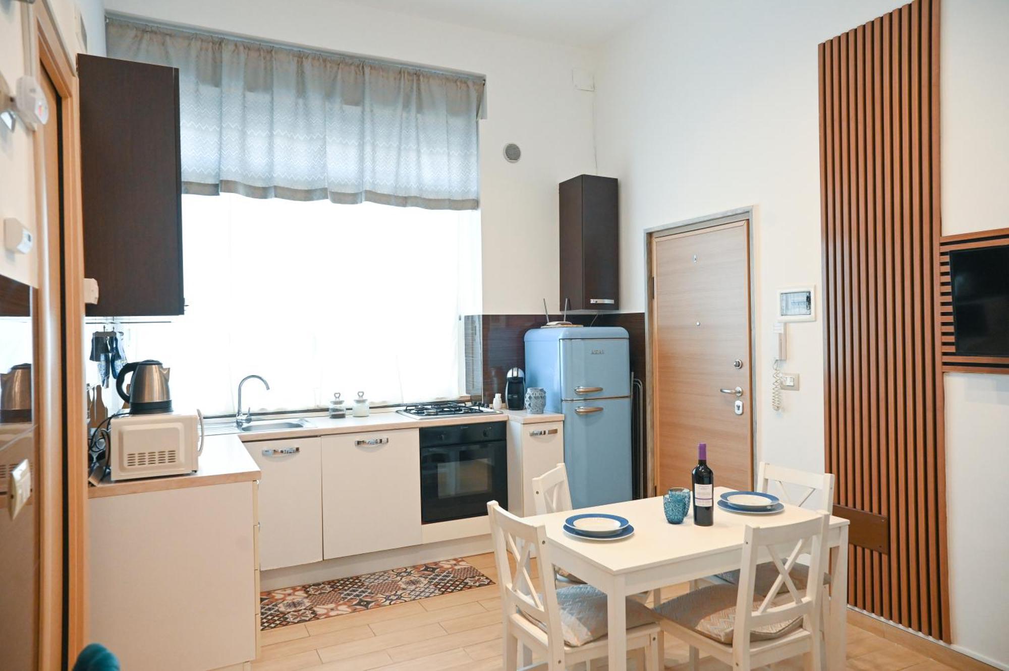 Nonna Tetta Chic Station & Center Walkable Apartment Monopoli Exterior photo