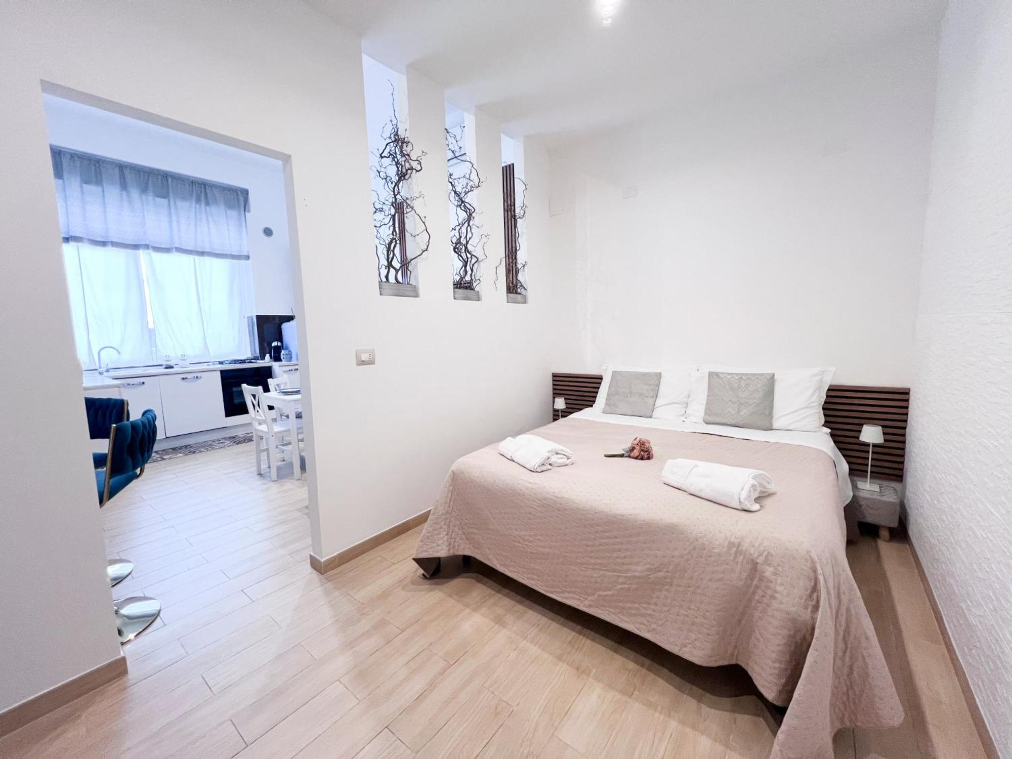 Nonna Tetta Chic Station & Center Walkable Apartment Monopoli Exterior photo